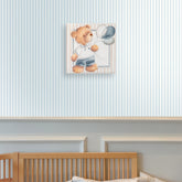 Quadro Urso Baby Gabriel Balão